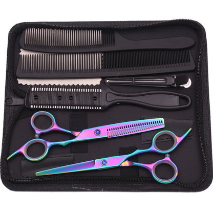 Anti-Static Hair Cutting Comb – Flat-Head Barber Comb for Precision Styling & Professional Use