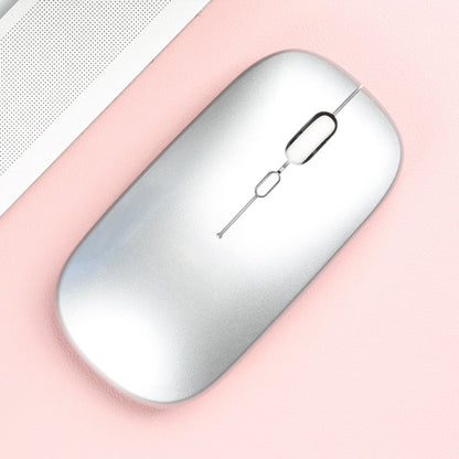 Wireless Bluetooth-Compatible Ergonomic Mouse – Portable Silent Computer Mouse for Laptop, iPad, Tablet & Gaming