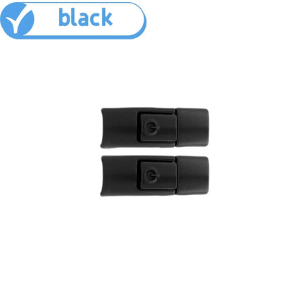 No Tie Press Lock Shoelaces – 8MM Elastic Flat Shoe Laces for Sneakers, Kids & Adults