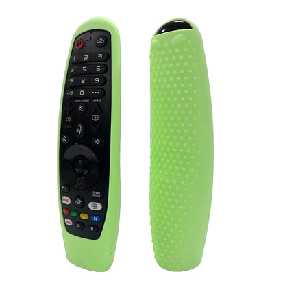 MRSVI Magic Remote Control Silicone Cover – Protective Case for LG Smart TV Remotes (MR600, MR650, MR20GA, etc.)