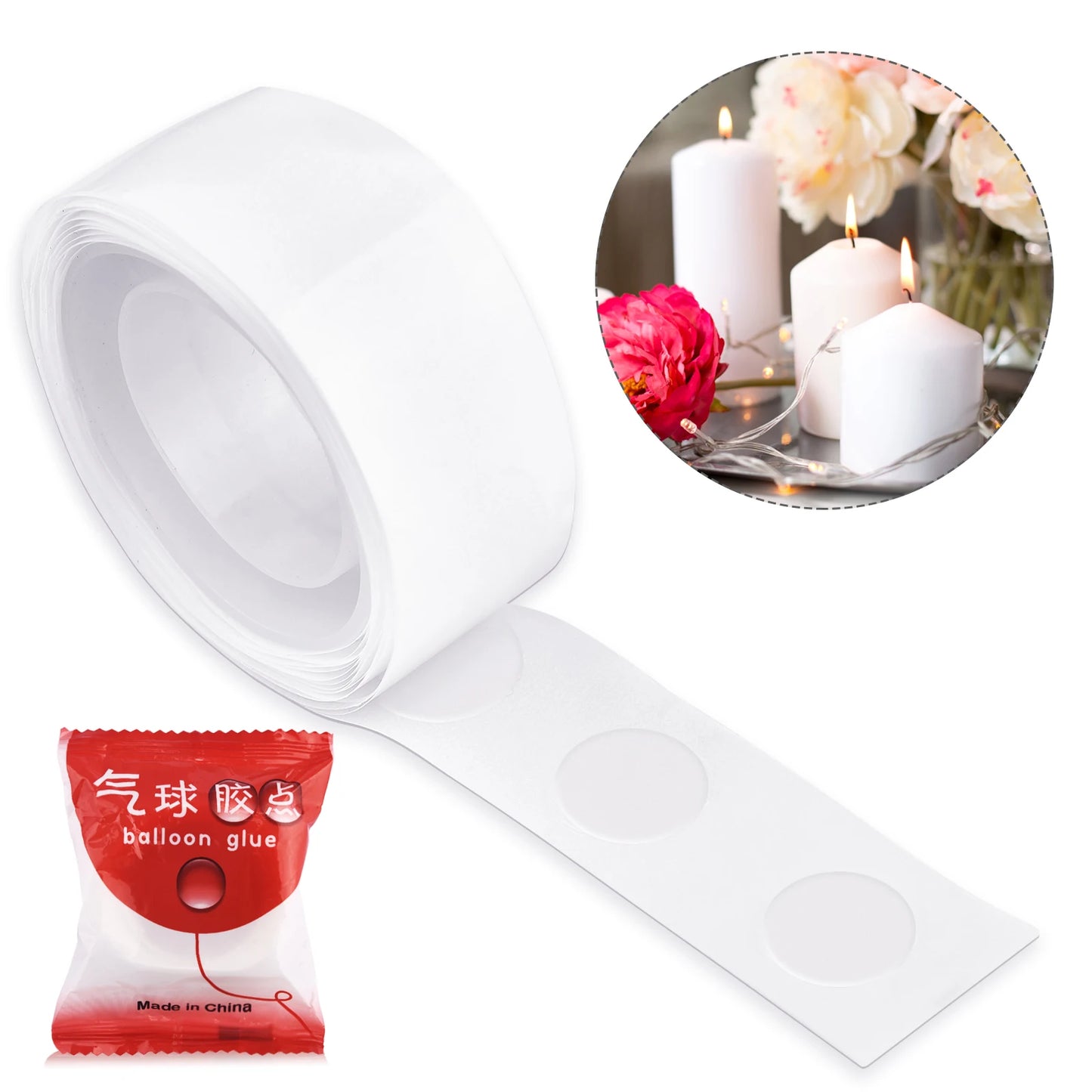 Silicone Striped Roman Column Candle Mold – DIY Silicone Candle Making Tool