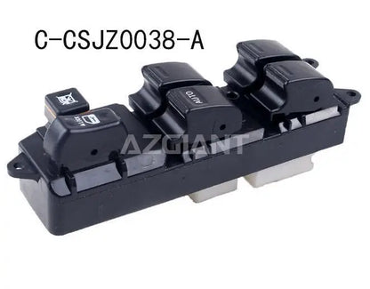 Front Left 84820-06011 Window Switch Lifter Button Controller for Toyota RAV4 1998-2000 Corolla 1997-2004 7+14 PINS Car Parts