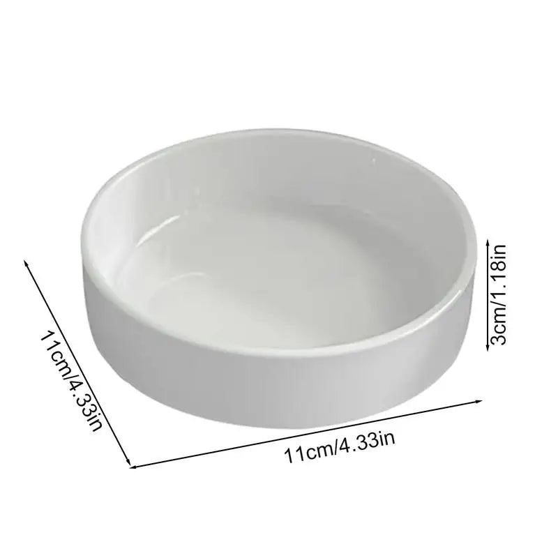 Brazilian Wood Decorative Tray – Elegant Hydroponic Plant Plate for Desk & Display