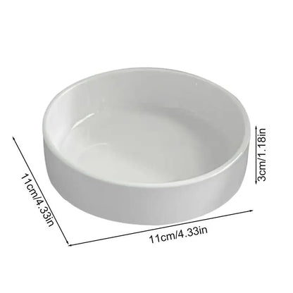 Brazilian Wood Decorative Tray – Elegant Hydroponic Plant Plate for Desk & Display
