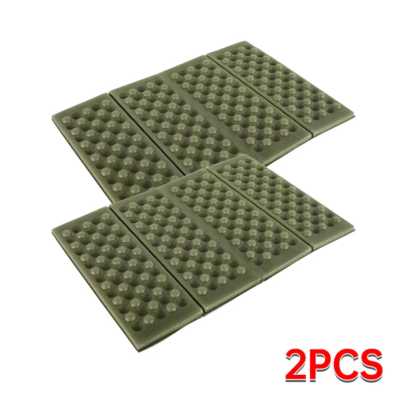 Outdoor Camping Picnic Mat – Foldable XPE Waterproof Foam Seat Cushion for Hiking & Backpacking