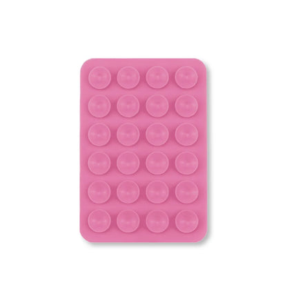 Mobile Phone Silicone Suction Cup – Universal Suction Holder for Leather Cases, Tablets, and Smartphones