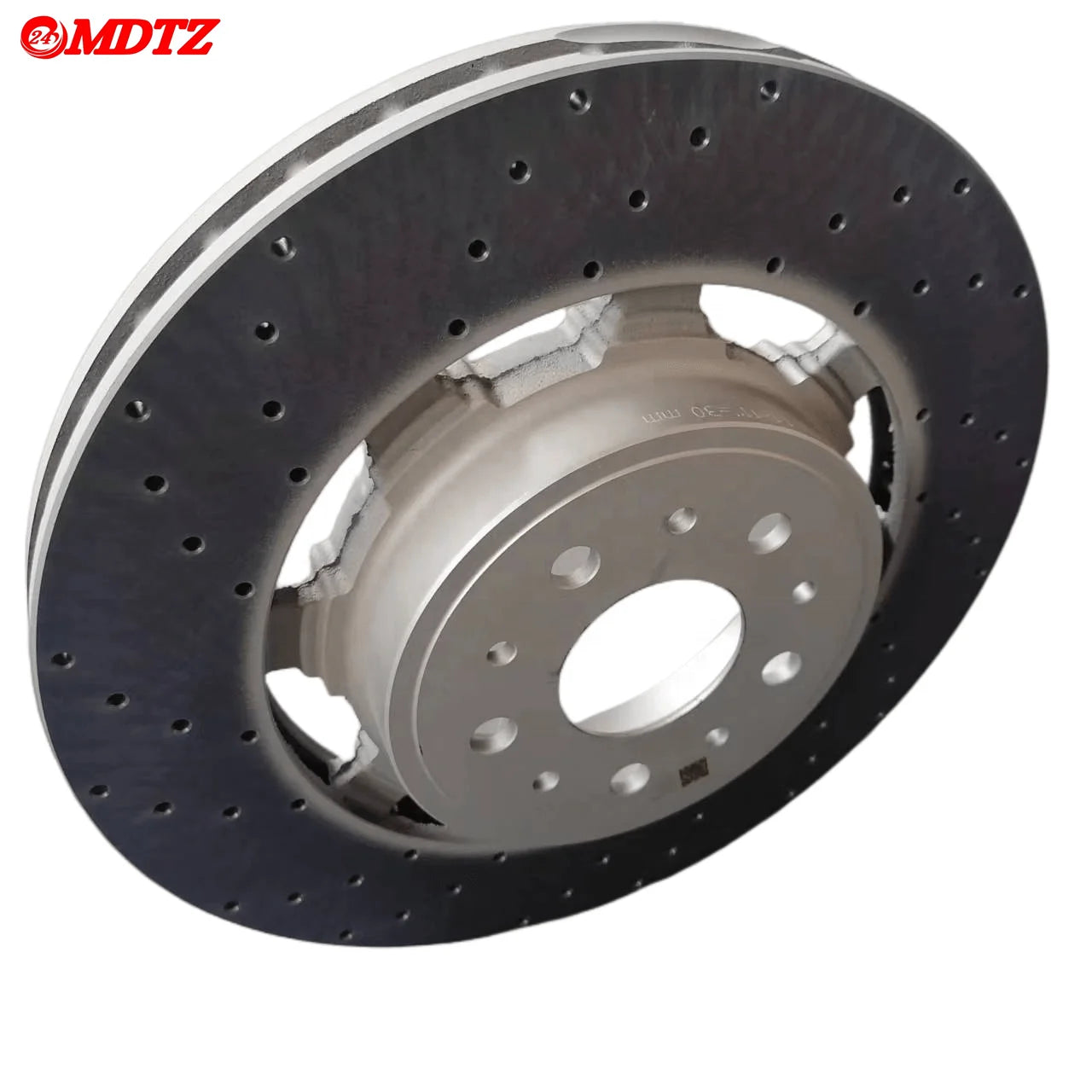 Drilled Disc Brake Rotor 000235318 For Maserati Quattroporte 4.7T for MASERATI GRANTURISMO 4.7 S