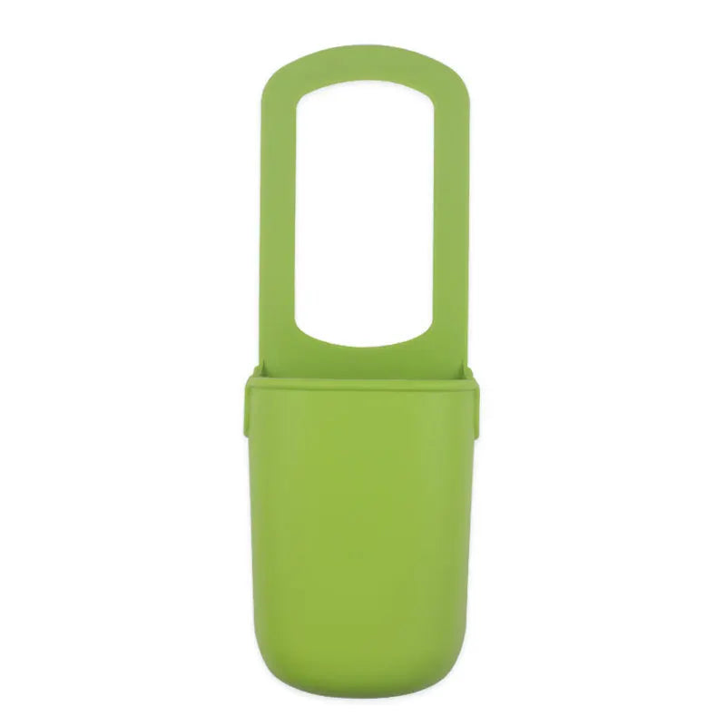 Soft Silicone Baby Stroller Cup Holder – Universal Flexible Pram Bottle & Phone Holder