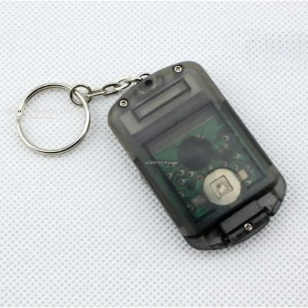 Portable Cute Mini Flip Calculator Pendant – Creative Cartoon Keychain Pocket Calculator for School & Office Supplies Gifts
