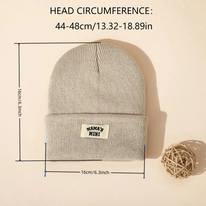 6M-3Y Baby Hat – Cotton Toddler Cap for Boys & Girls