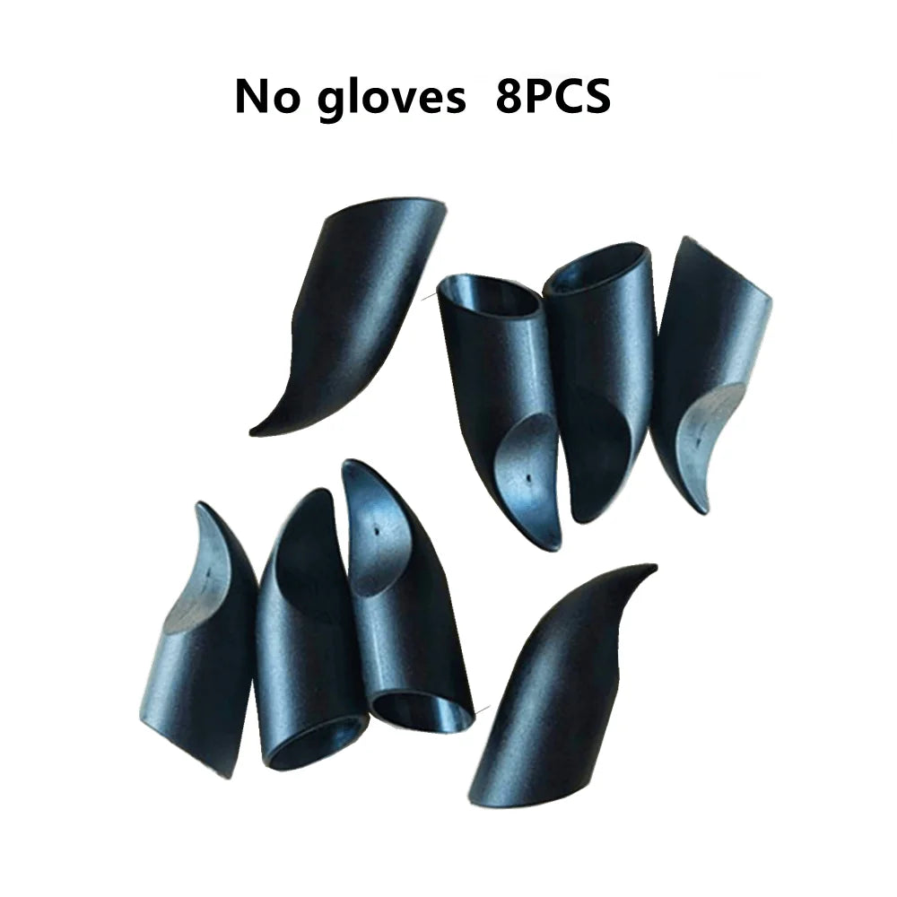 Claw Gardening Gloves – Digging & Planting Gloves with Built-In Claws for Weeding