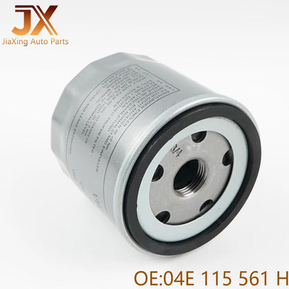 EA211 Good quality Car Oil Filter OEM 04E115561H For Volkswagen VW 6R Car Accessories OEM 04E115561H