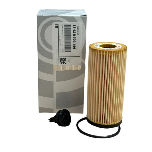 10PCS Engine Oil Filter 11428593186 For BMW F39 F40 F44 F45 F46 F48 118d 216i 220 225 X1 X2 Mini Cooper S ONE Clubman F54~F60