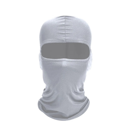 Men’s Full Face Balaclava Mask – Windproof, Breathable Sun Protection for Cycling, Hiking & Motorcycling