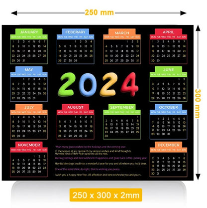 Large Gaming Mousepad – Anti-Slip Rubber Mouse Mat with Stitched Edges for CS:GO, LoL & Dota