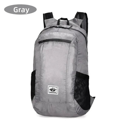 20L Ultralight Foldable Hiking Backpack – Waterproof Travel Daypack for Men & Women