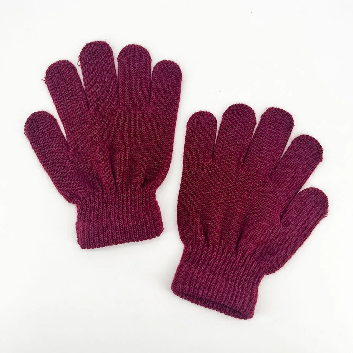 Winter Kids Gloves – Cold Weather Mittens for Boys & Girls (Ages 6–10)