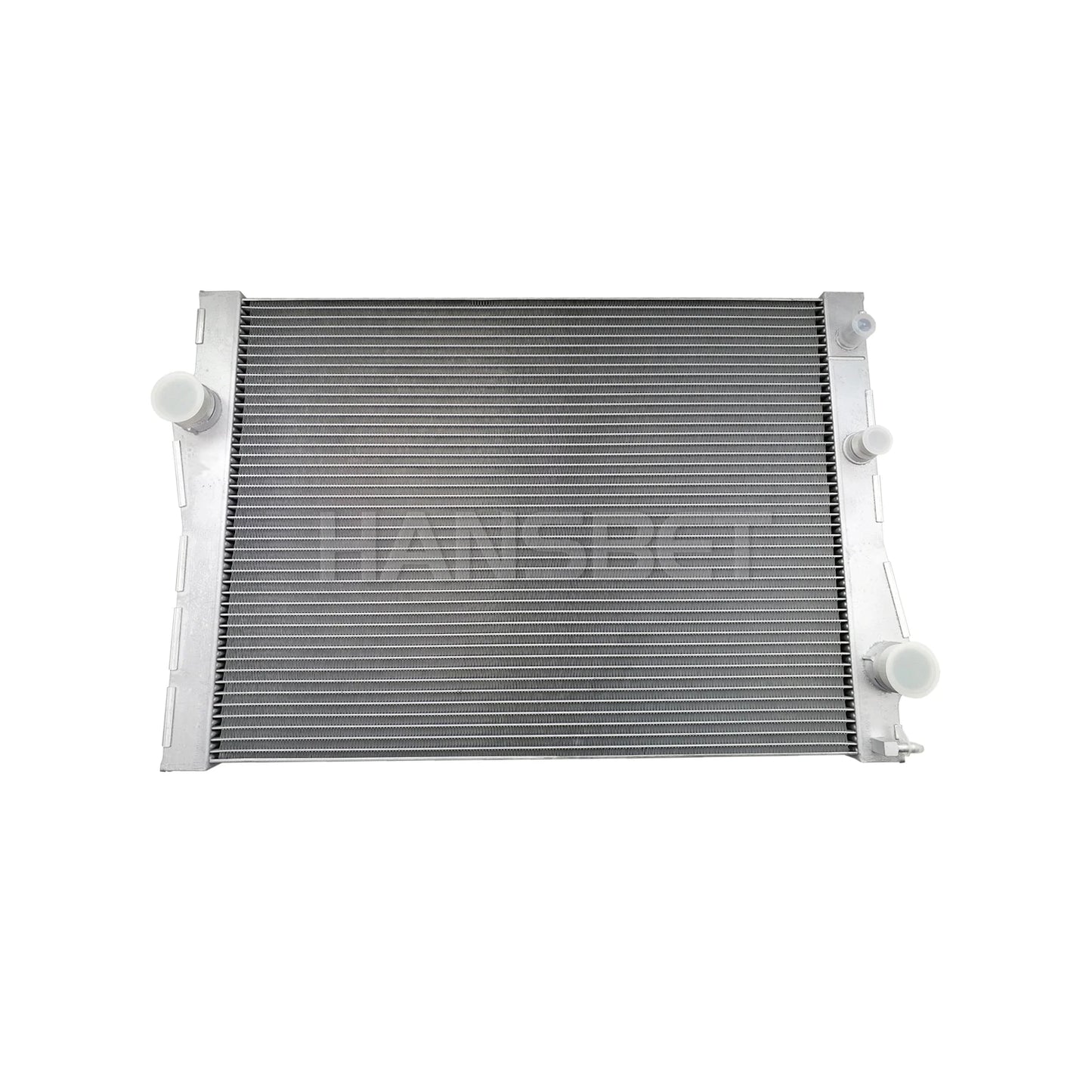 Aluminum Radiator 17117533472 for BMW X5 E70/SAV/F15/F85 X6 E71 E72 N57D30A xDrive30i xDrive35i xDrive35d 3.0L 08-2014 HANSBET