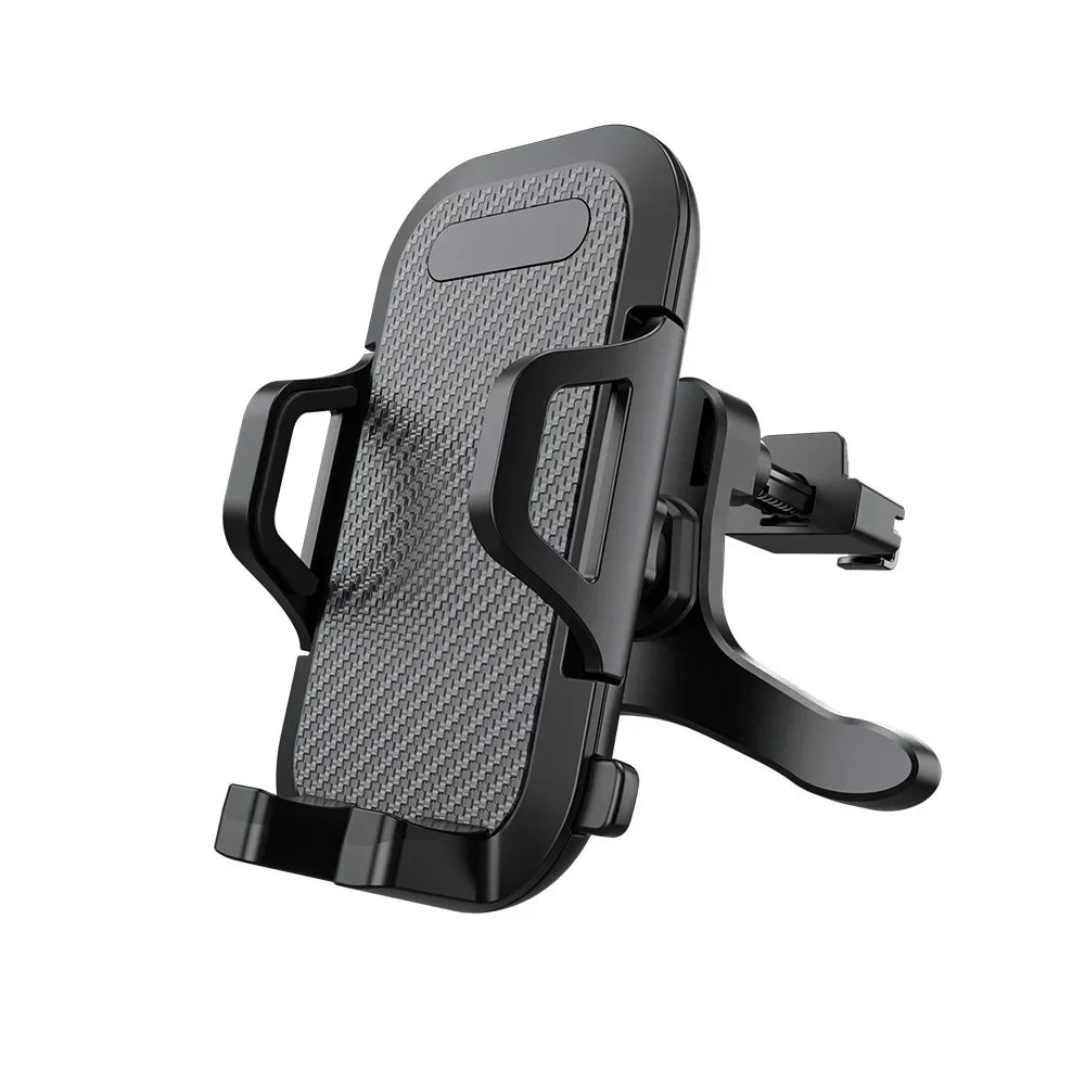 360° Windshield Car Phone Holder Car Dashboard Mobile Cell Support Bracket Universal Sucker for iPhone 16 15 14 Samsung Xiaomi