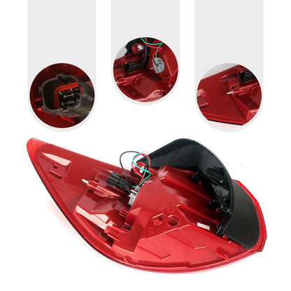 Left/Right Side Tail Lamp FOR KIA Sportage Specs 2011 2012 2013 2014 Rear Tail Light Brake Lamp with