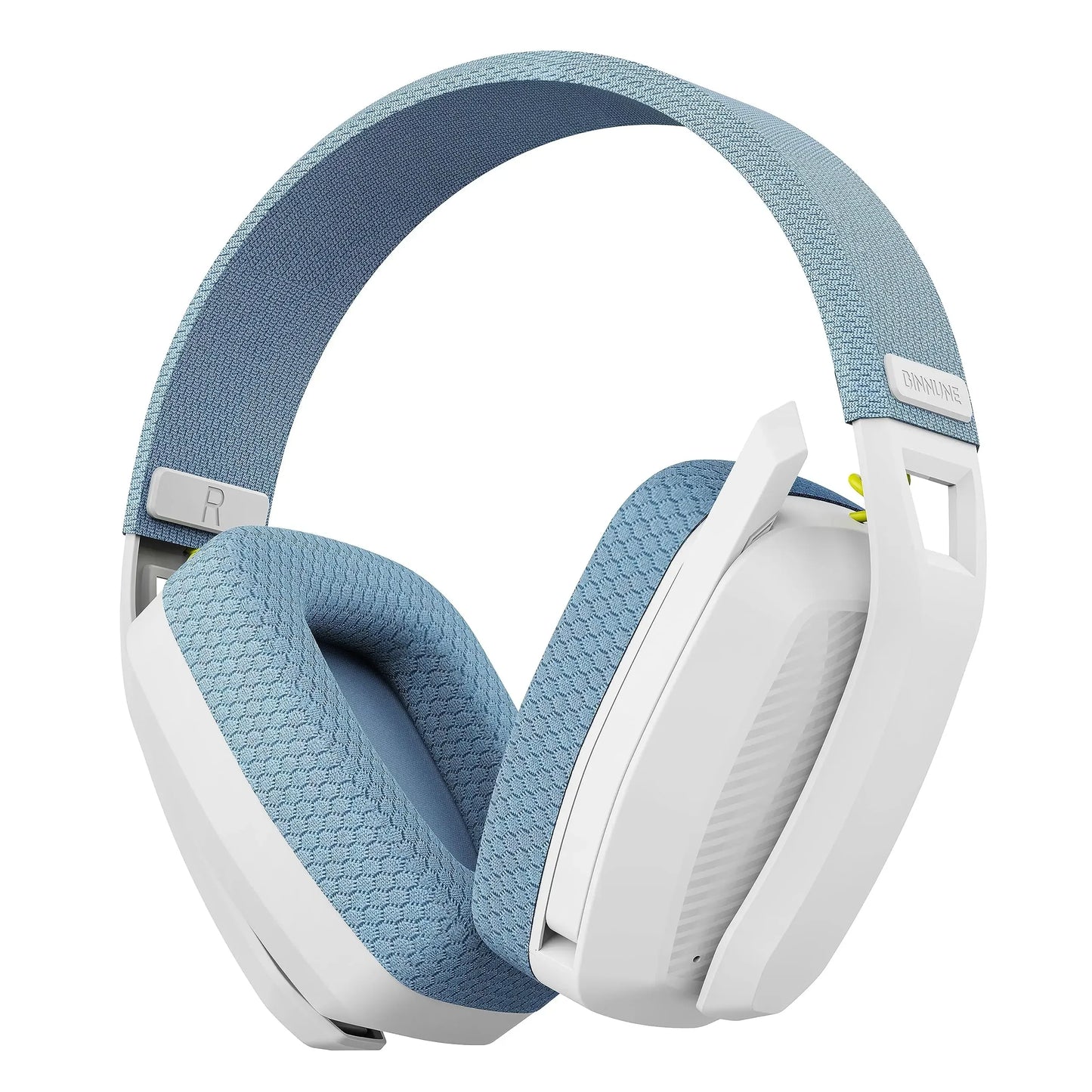 BINNUNE BW06 Wireless Gaming Headset – Bluetooth & 2.4GHz Audio with Mic for PS5, PC, Mac & More