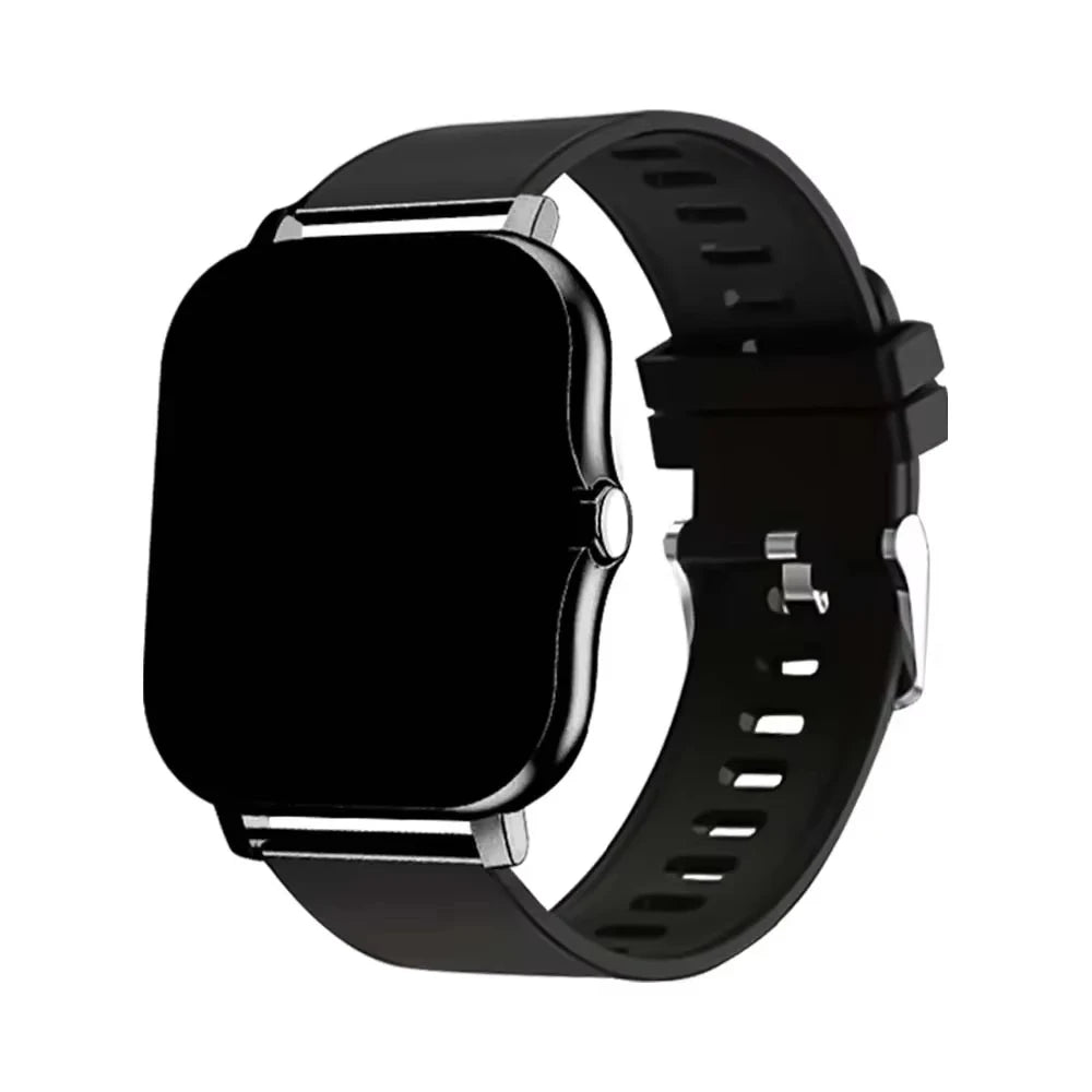 KESHUYOU New 1.83-inch Smartwatch Call Notifications Sleep Monitoring Activity Tracking Compatible with Android and iOS