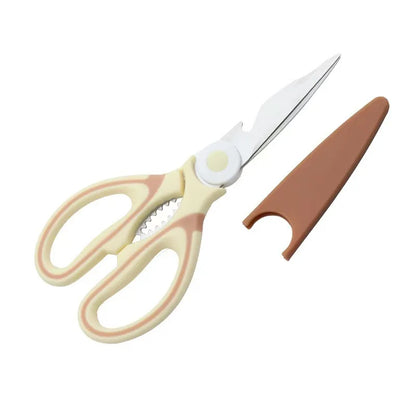 Multi-function Scissors Household Fish-killing Special Shears Roast Chicken and Duck Bones  Vegetable Chopping Fish Food