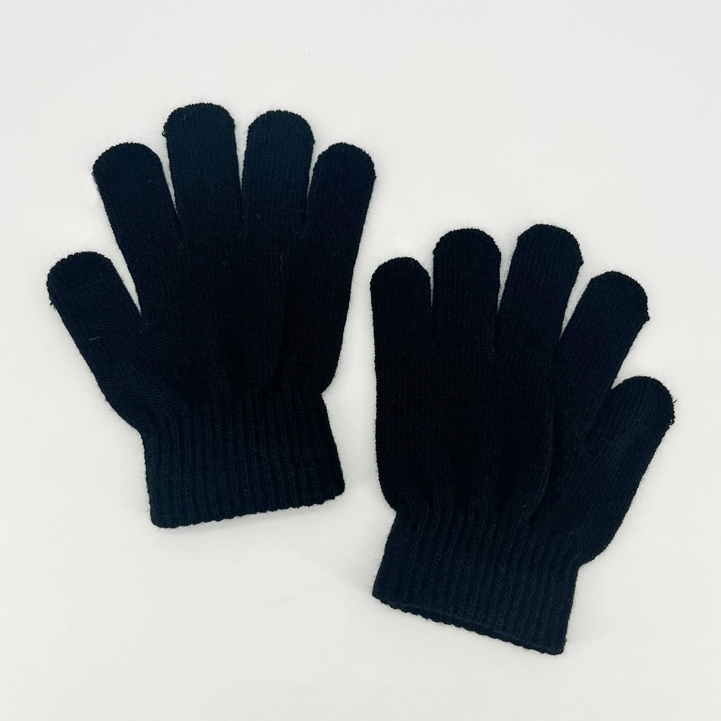 Winter Kids Gloves – Cold Weather Mittens for Boys & Girls (Ages 6–10)
