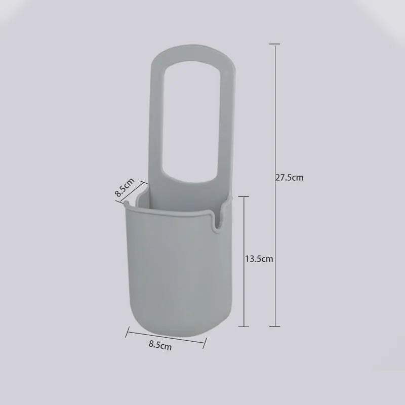 Soft Silicone Baby Stroller Cup Holder – Universal Flexible Pram Bottle & Phone Holder