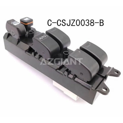Front Left 84820-06011 Window Switch Lifter Button Controller for Toyota RAV4 1998-2000 Corolla 1997-2004 7+14 PINS Car Parts