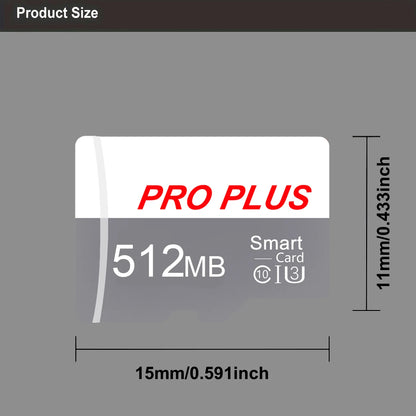 Original Product High Speed TF Card Cell Phone Flash Memory Card TF Card Memory Card Small Capacity 64M 128M 256M 512M