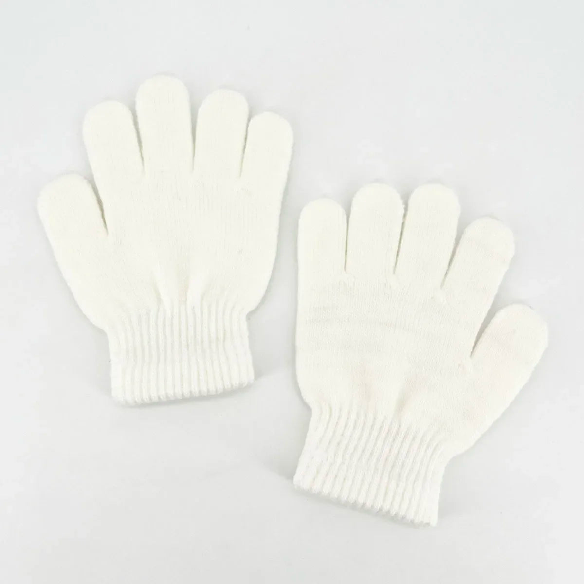 Winter Kids Gloves – Cold Weather Mittens for Boys & Girls (Ages 6–10)