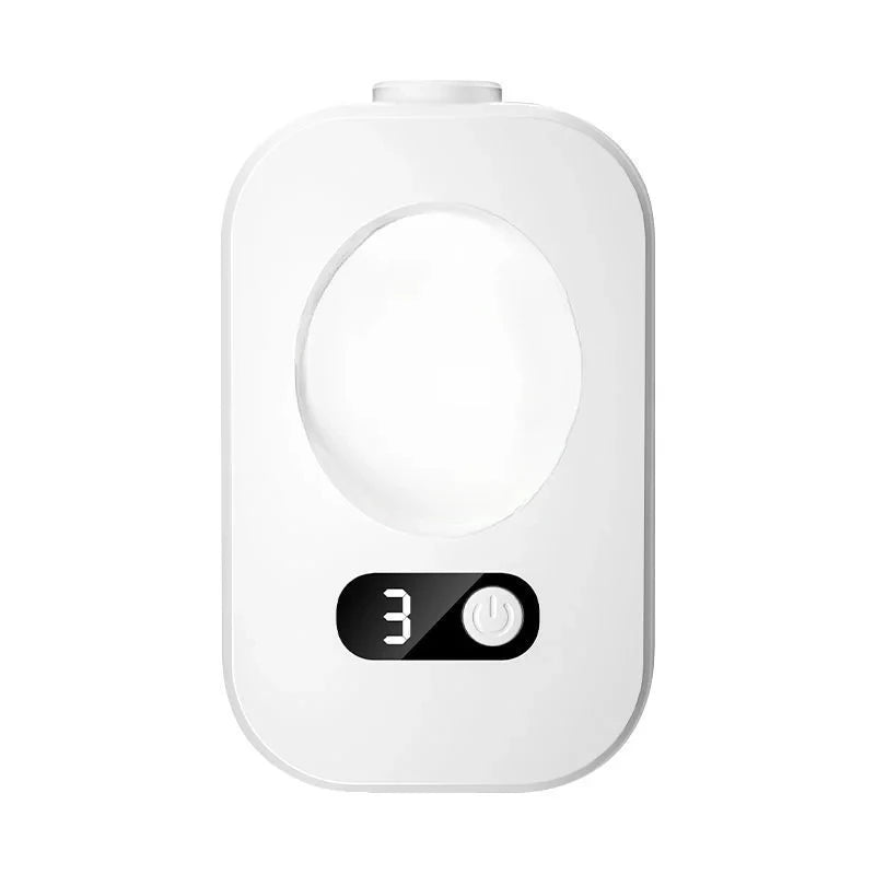 Automatic Aroma Diffuser – USB Ultrasonic Air Freshener & Humidifier for Bathroom, Toilet & Office