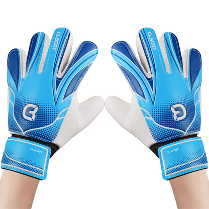 Non-Slip Soccer Goalie Gloves – Double Wrist Protection