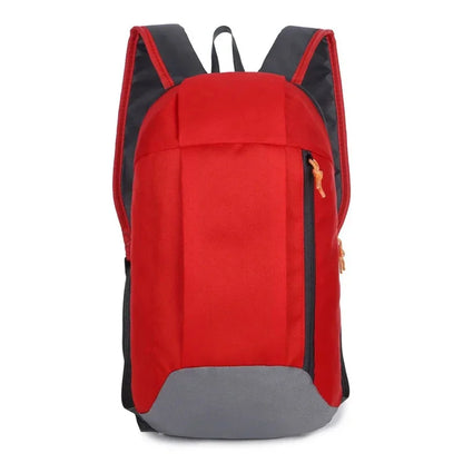HOMEFISH Outdoor Lightweight Small Sports MEN'S Backpack