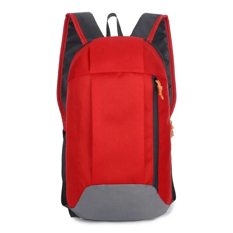 HOMEFISH Outdoor Lightweight Small Sports MEN'S Backpack