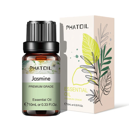 10ml Lavender Essential Oil – Pure Natural Aromatherapy Oil for Diffusers, Skin Care & DIY Soap
