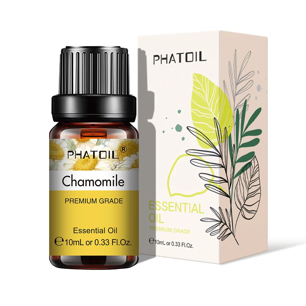 10ml Lavender Essential Oil – Pure Natural Aromatherapy Oil for Diffusers, Skin Care & DIY Soap