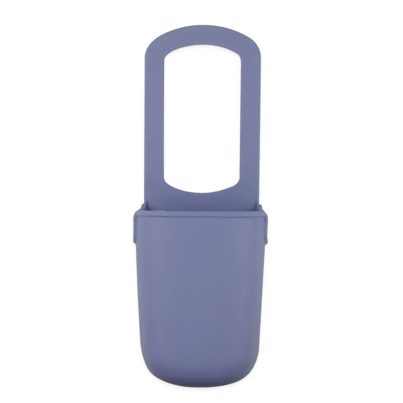 Soft Silicone Baby Stroller Cup Holder – Universal Flexible Pram Bottle & Phone Holder