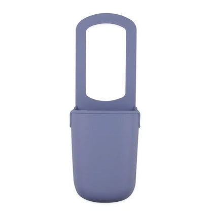 Soft Silicone Baby Stroller Cup Holder – Universal Flexible Pram Bottle & Phone Holder