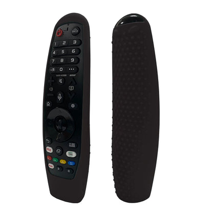 MRSVI Magic Remote Control Silicone Cover – Protective Case for LG Smart TV Remotes (MR600, MR650, MR20GA, etc.)
