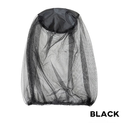 Anti-Mosquito Fishing Hat with Mesh Net – Breathable Outdoor Cap for Camping, Hiking & Travel