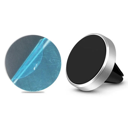 Magnetic Car Phone Holder For Phone In Car Air Vent Mount Universal Mobile Smartphone Stand Magnet Holder For iPhone Samsung