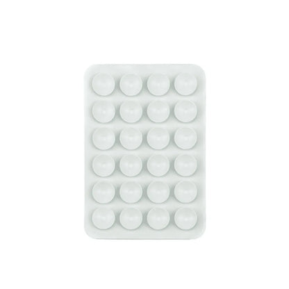 Mobile Phone Silicone Suction Cup – Universal Suction Holder for Leather Cases, Tablets, and Smartphones