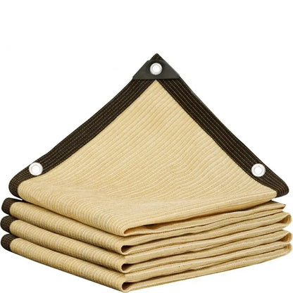 UV Protection Sunshade Net High Quality Sunscreen Fabric Plant Shed Sun Cover Garden Mesh Plant Shed Sail