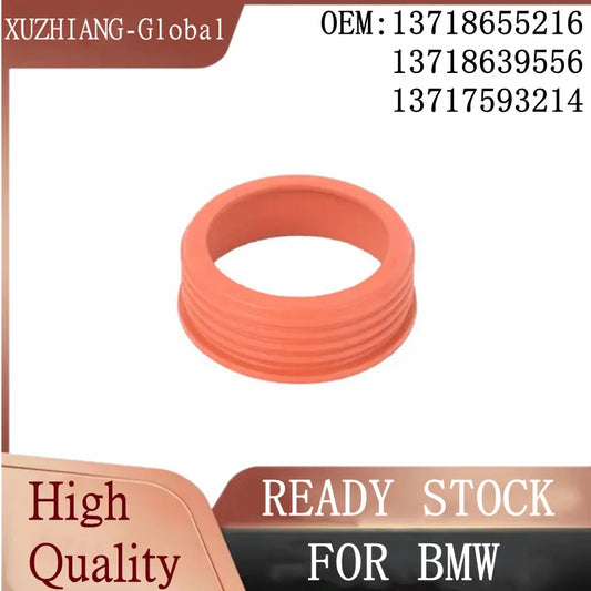 Brand New Intake Air Cleaner Upper Duct Gasket Ring  13718655216 13718639556 13717593214 For BMW X5 E70 13717577451 13717577452