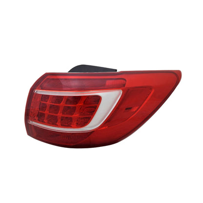 Left/Right Side Tail Lamp FOR KIA Sportage Specs 2011 2012 2013 2014 Rear Tail Light Brake Lamp with