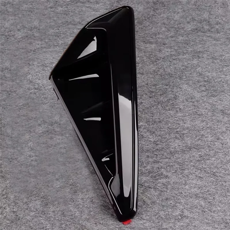 Front Fender Side Air Vent Cover For BMW X Series X5 G05 X5M F95 Replacement Trim Shark Gills Vent