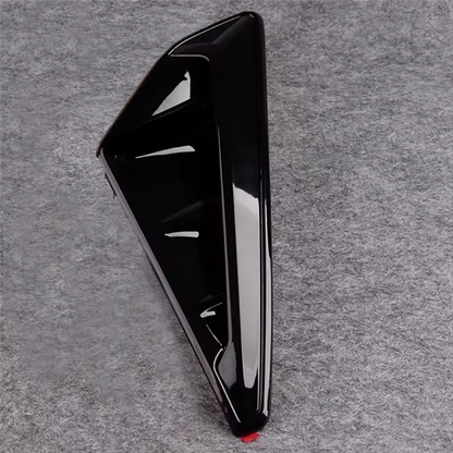 Front Fender Side Air Vent Cover For BMW X Series X5 G05 X5M F95 Replacement Trim Shark Gills Vent