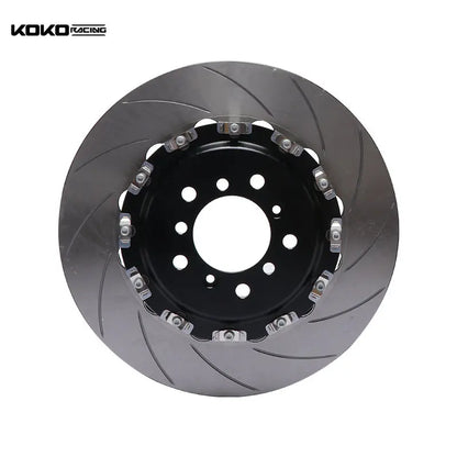 Koko Racing Front Rotor 355*32mm Floaring Brake Disc for Audi S3 Rotor